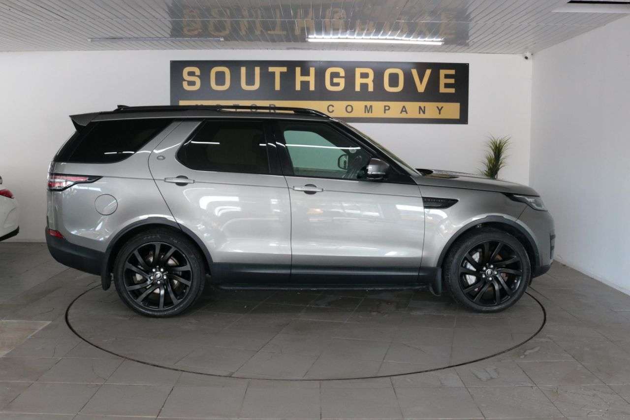 2019 LAND ROVER DISCOVERY 2019 LAND ROVER DISCOVERY