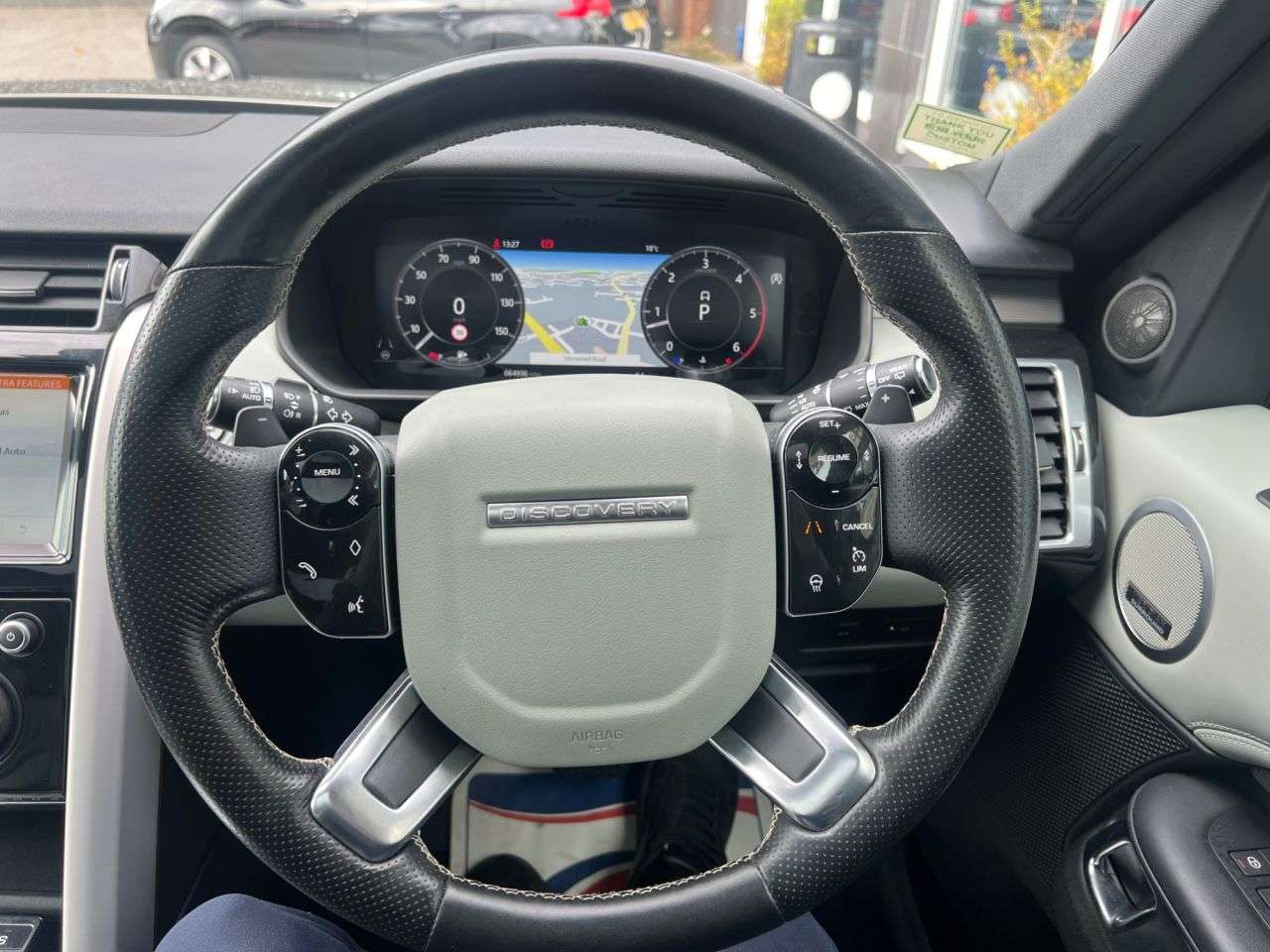 2019 LAND ROVER DISCOVERY 2019 LAND ROVER DISCOVERY