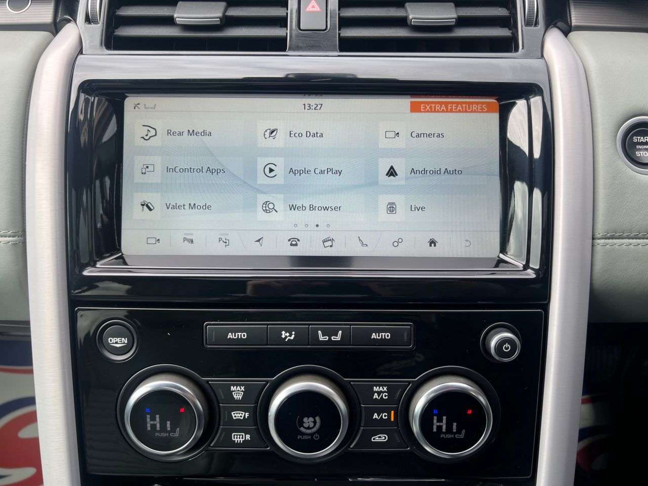 2019 LAND ROVER DISCOVERY 2019 LAND ROVER DISCOVERY
