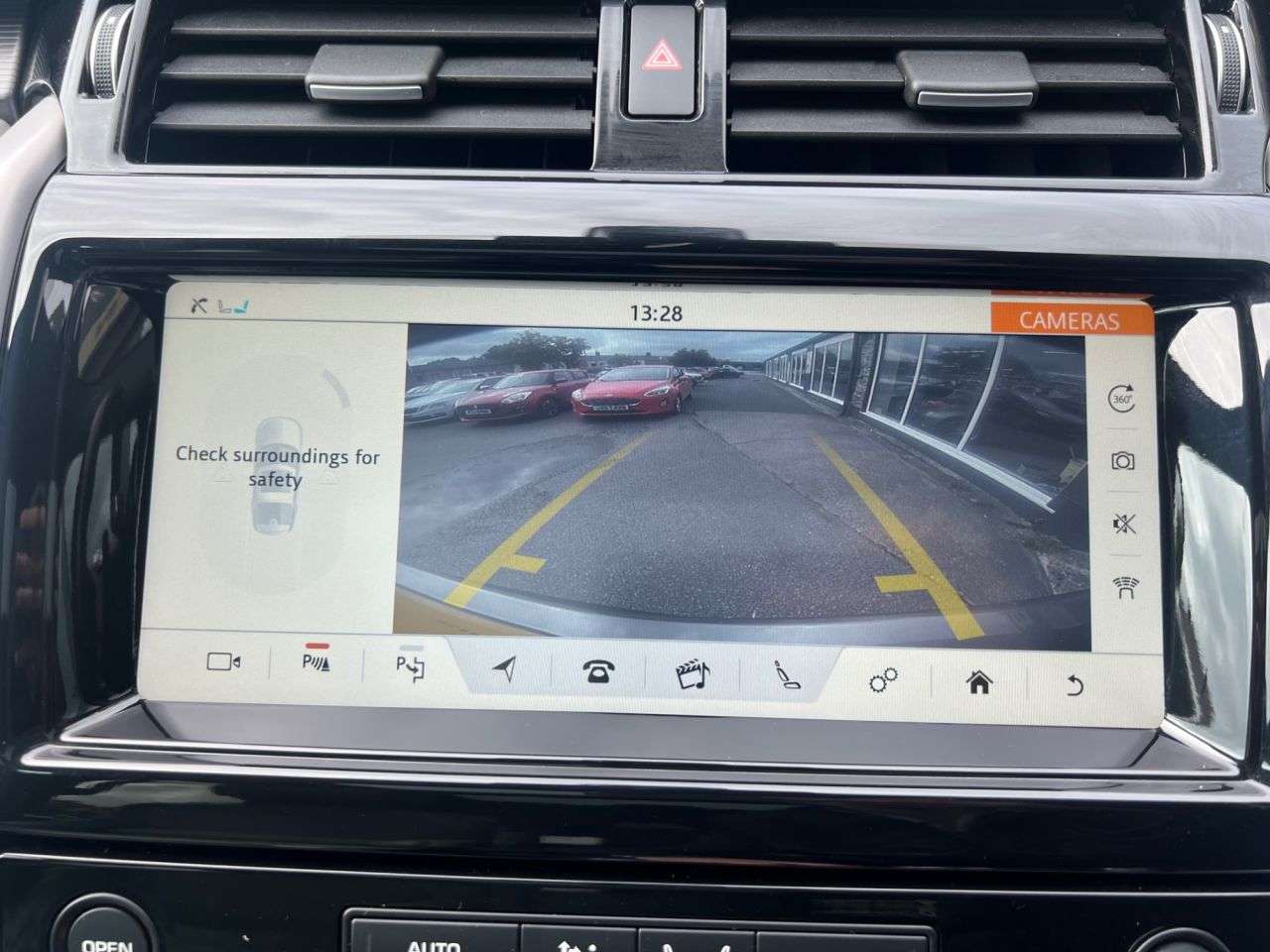 2019 LAND ROVER DISCOVERY 2019 LAND ROVER DISCOVERY