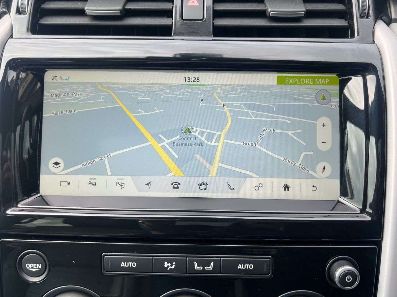 2019 LAND ROVER DISCOVERY 2019 LAND ROVER DISCOVERY