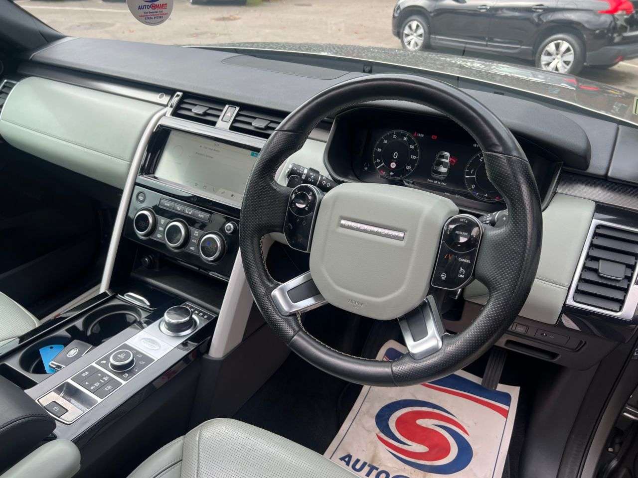 2019 LAND ROVER DISCOVERY 2019 LAND ROVER DISCOVERY