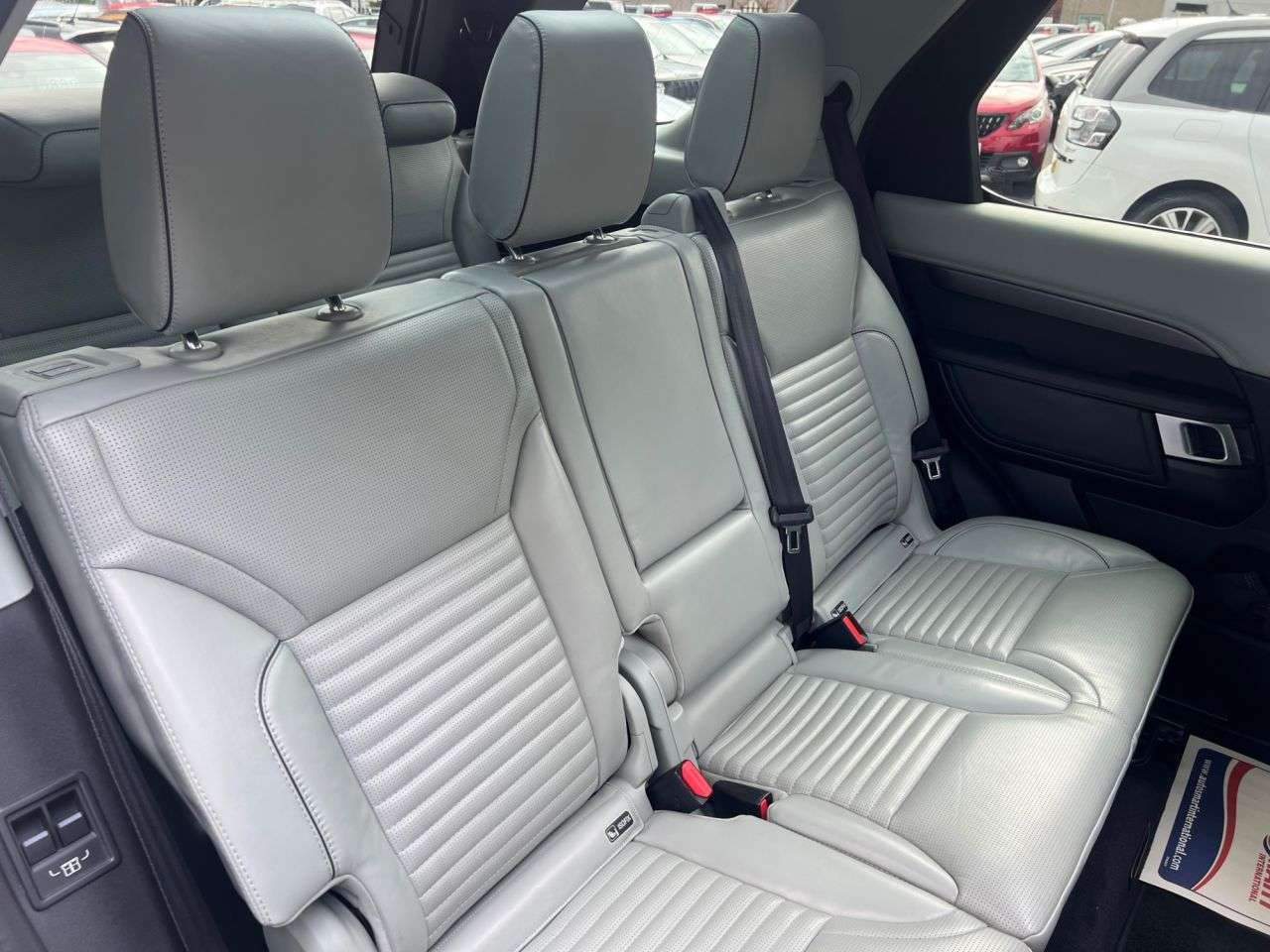 2019 LAND ROVER DISCOVERY 2019 LAND ROVER DISCOVERY