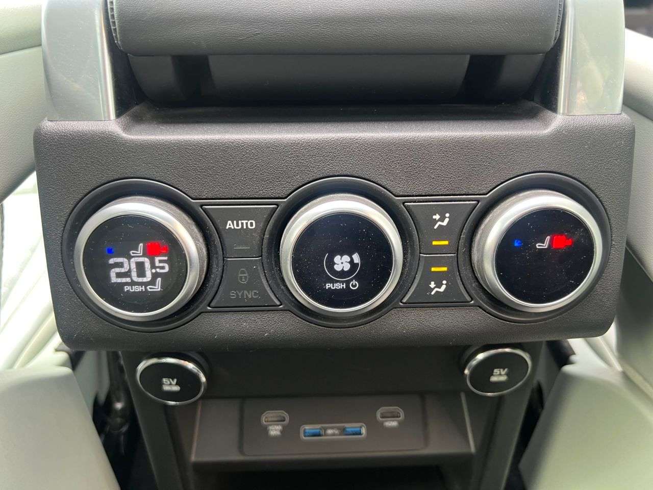 2019 LAND ROVER DISCOVERY 2019 LAND ROVER DISCOVERY