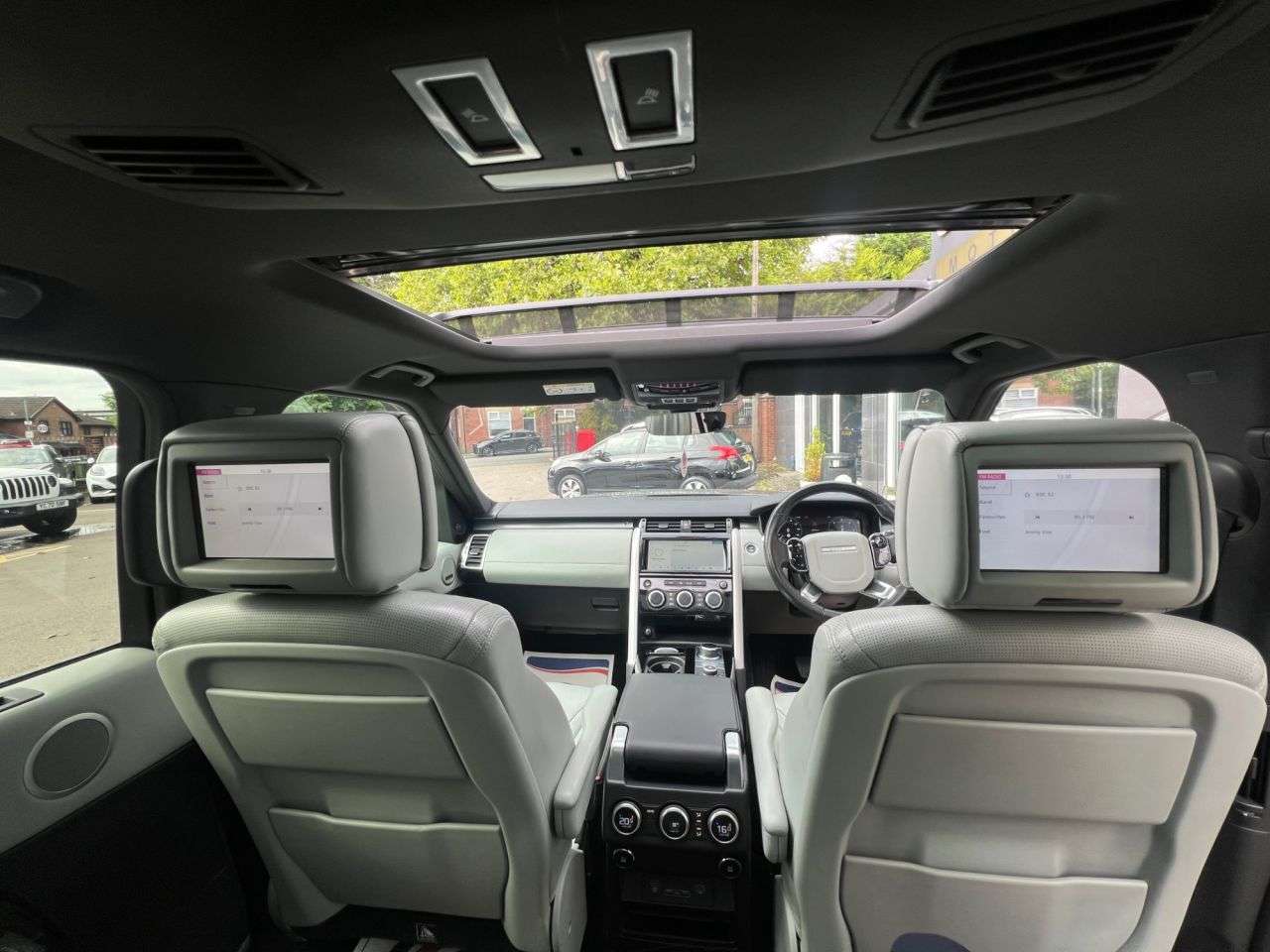 2019 LAND ROVER DISCOVERY 2019 LAND ROVER DISCOVERY