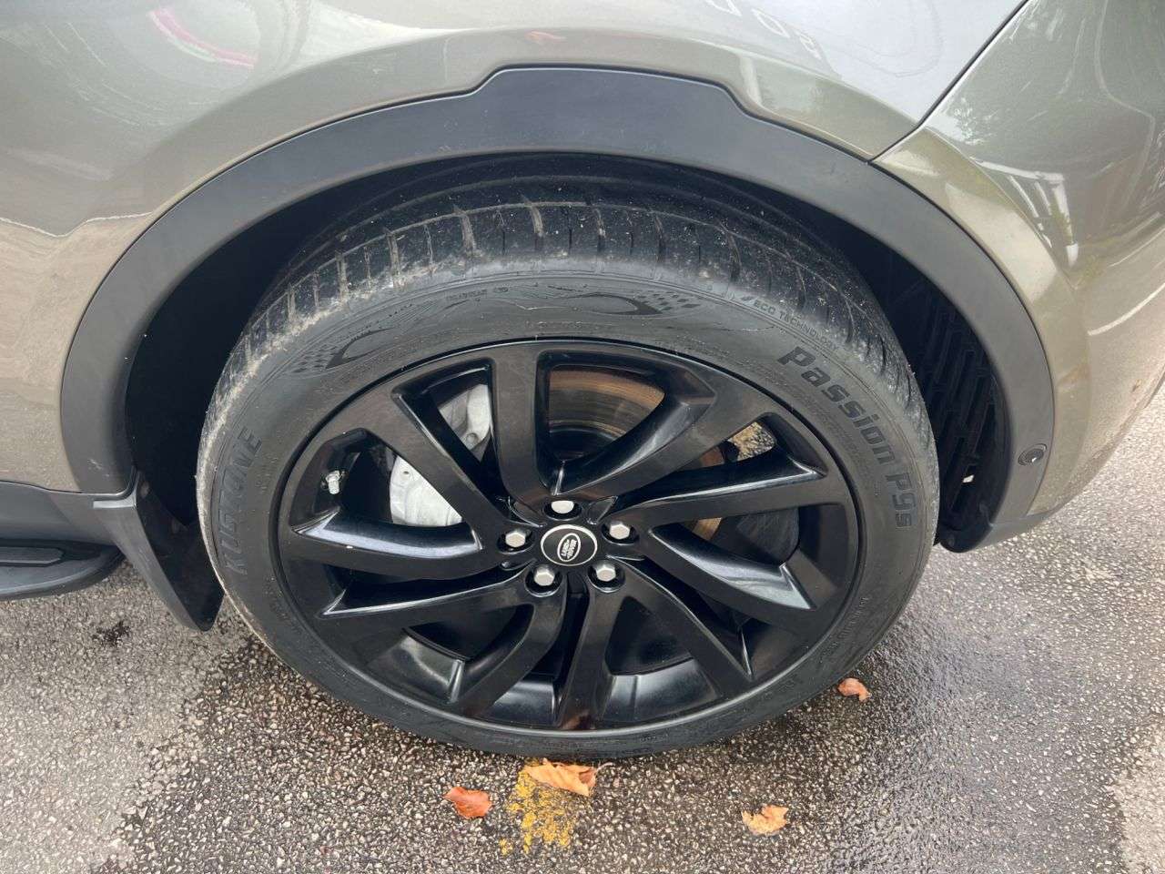 2019 LAND ROVER DISCOVERY 2019 LAND ROVER DISCOVERY