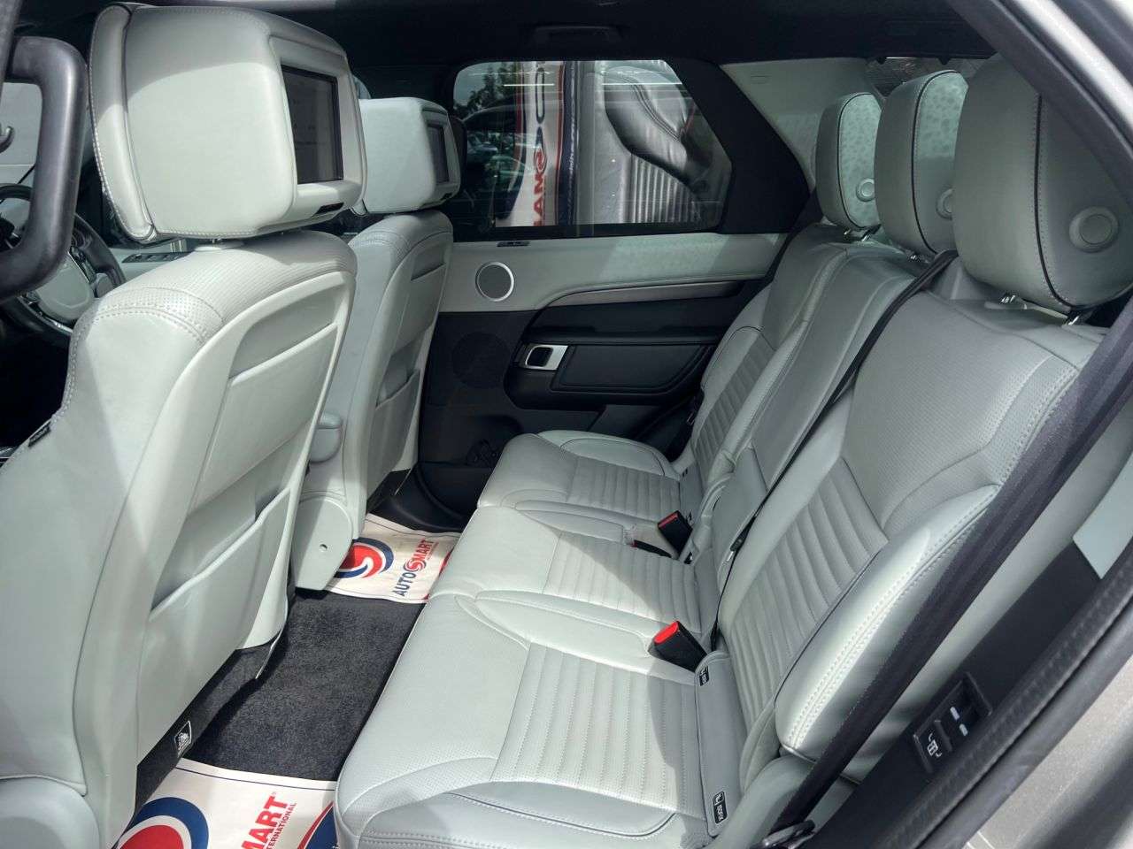 2019 LAND ROVER DISCOVERY 2019 LAND ROVER DISCOVERY
