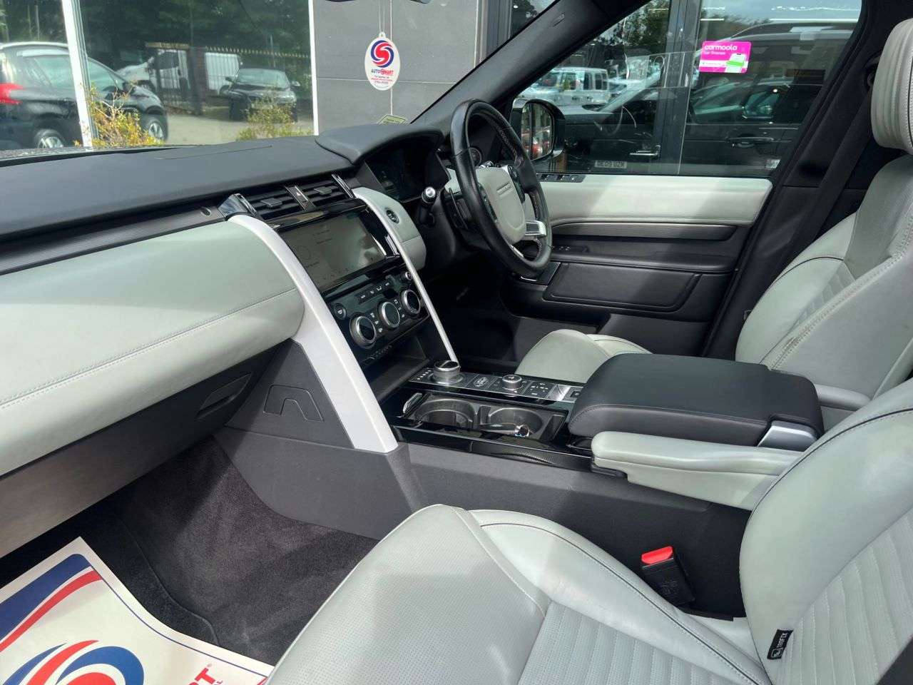 2019 LAND ROVER DISCOVERY 2019 LAND ROVER DISCOVERY