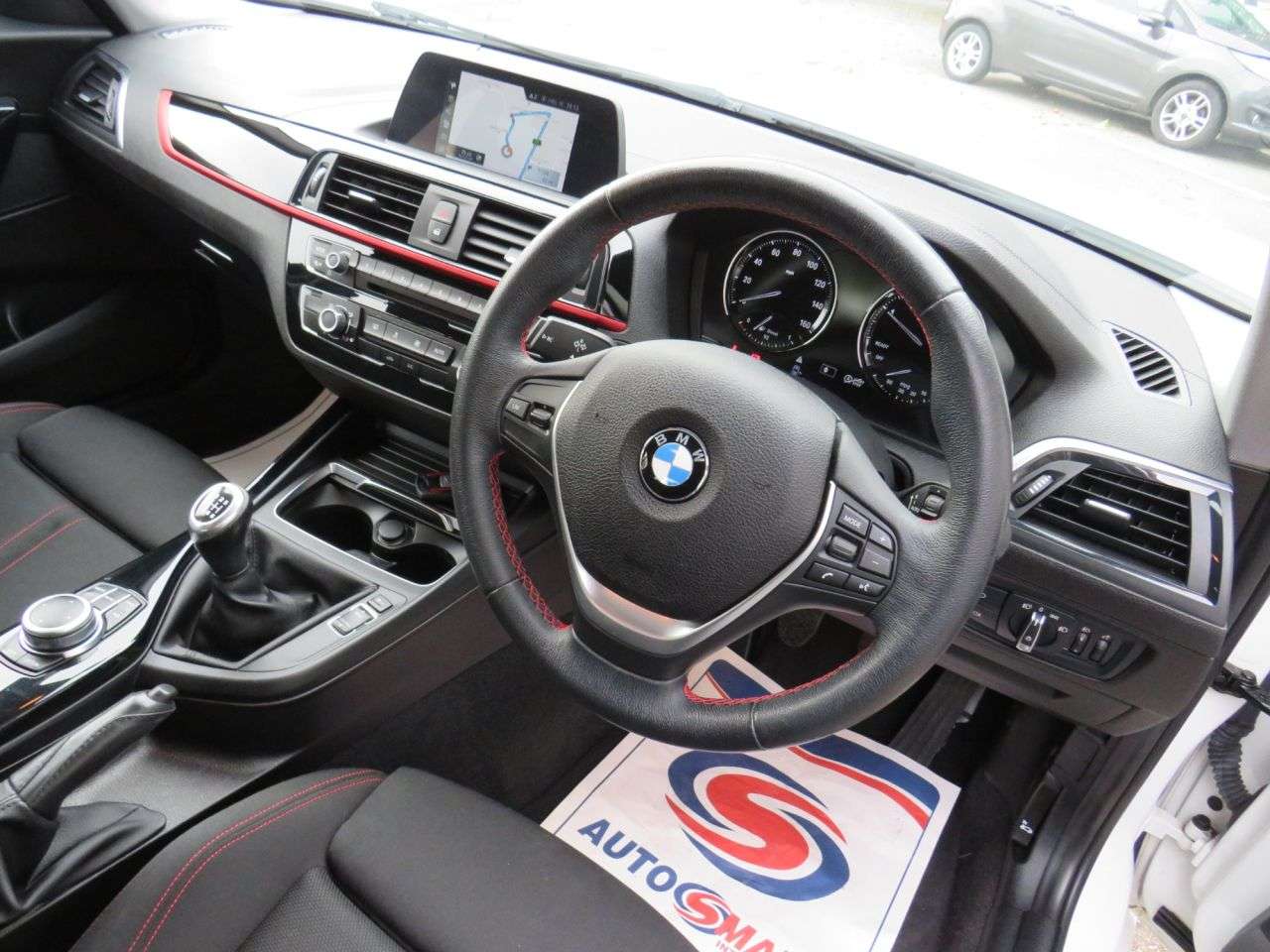 2018 BMW 1 SERIES 2018 BMW 1 SERIES