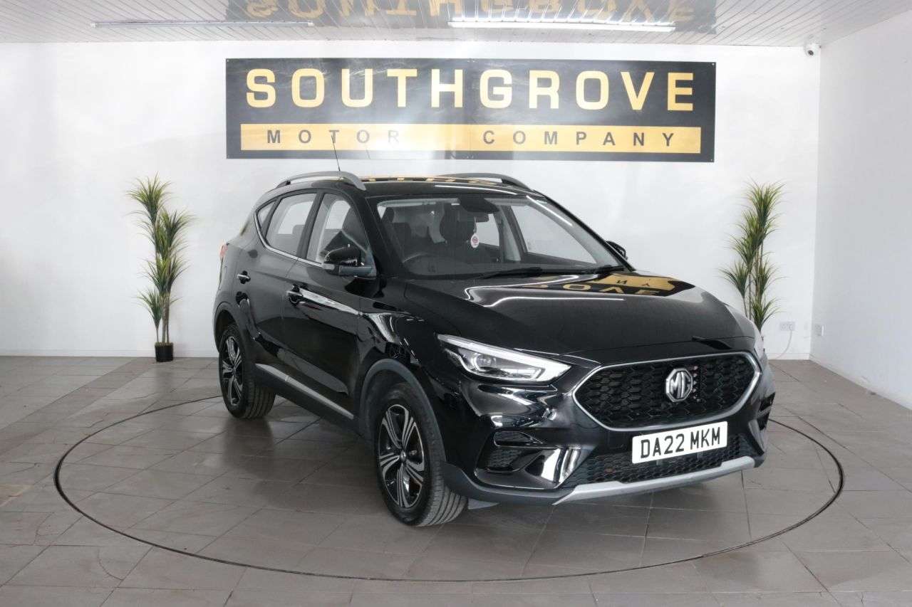 A 2022 MG MG ZS 1.5 VTi-TECH Excite SUV 5dr Petrol Manual Euro 6 (s/s) (106 ps) ** EXTENDED A 2022 MG MG ZS 1.5 VTi-TECH Excite SUV 5dr Petrol Manual Euro 6 (s/s) (106 ps) ** EXTENDED