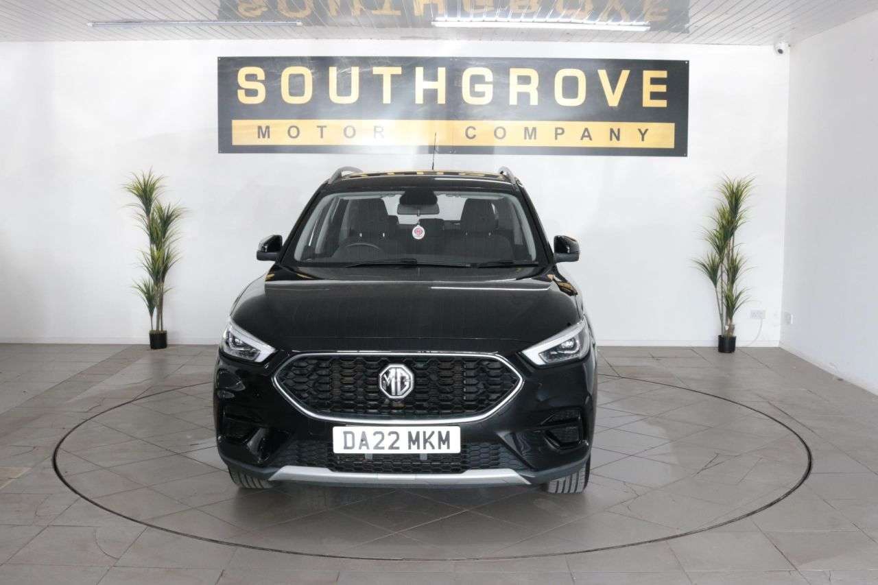 A 2022 MG MG ZS 1.5 VTi-TECH Excite SUV 5dr Petrol Manual Euro 6 (s/s) (106 ps) ** EXTENDED A 2022 MG MG ZS 1.5 VTi-TECH Excite SUV 5dr Petrol Manual Euro 6 (s/s) (106 ps) ** EXTENDED