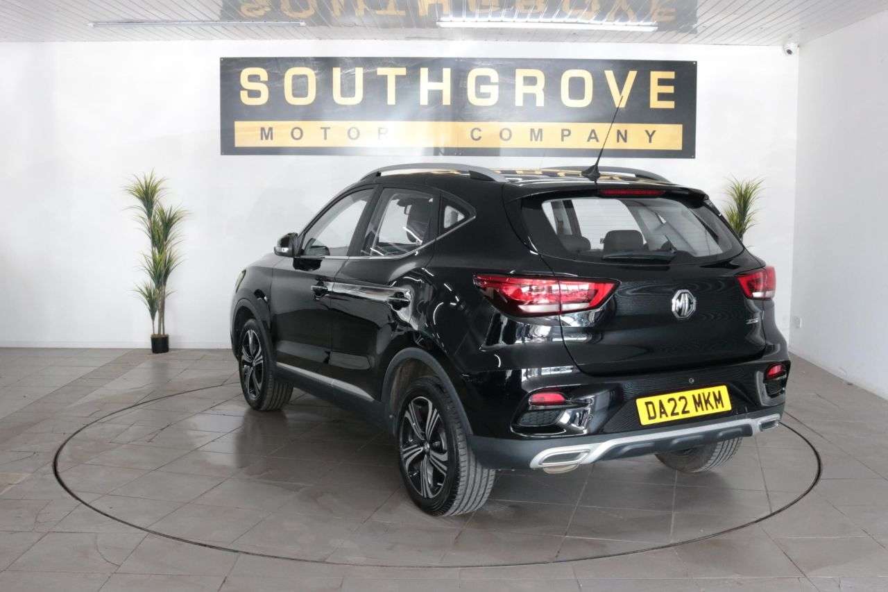 A 2022 MG MG ZS 1.5 VTi-TECH Excite SUV 5dr Petrol Manual Euro 6 (s/s) (106 ps) ** EXTENDED A 2022 MG MG ZS 1.5 VTi-TECH Excite SUV 5dr Petrol Manual Euro 6 (s/s) (106 ps) ** EXTENDED