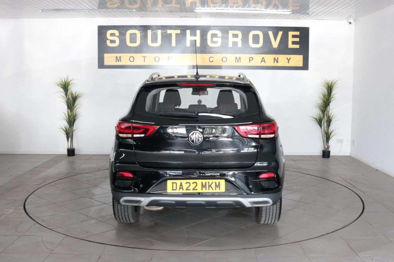 2022 MG MG ZS 2022 MG MG ZS