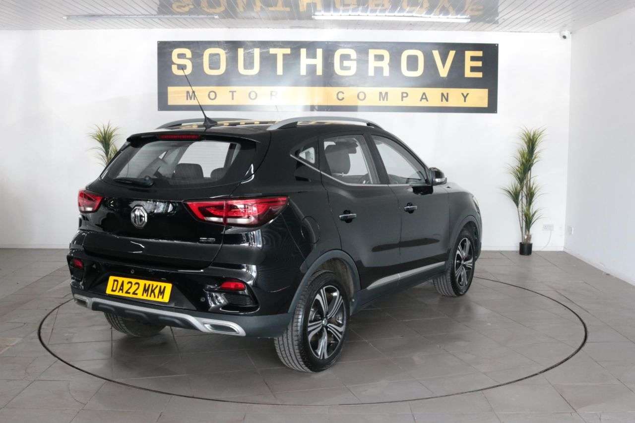 2022 MG MG ZS 2022 MG MG ZS