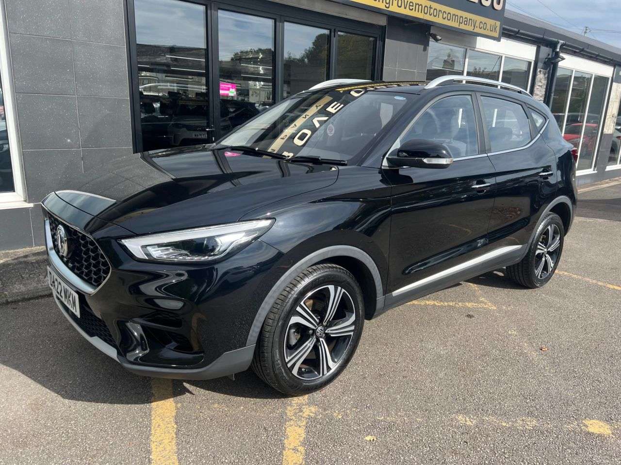 2022 MG MG ZS 2022 MG MG ZS