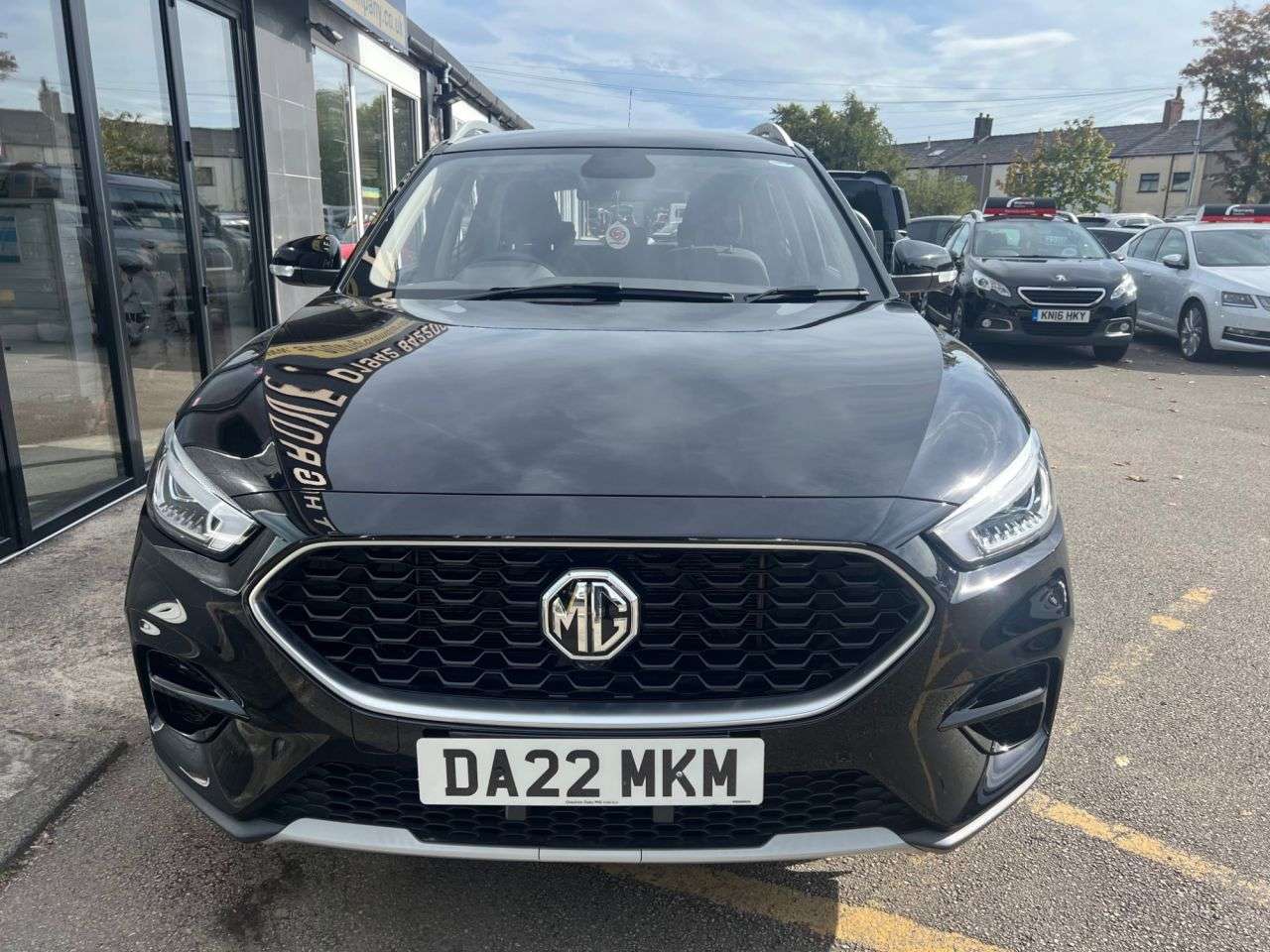 2022 MG MG ZS 2022 MG MG ZS
