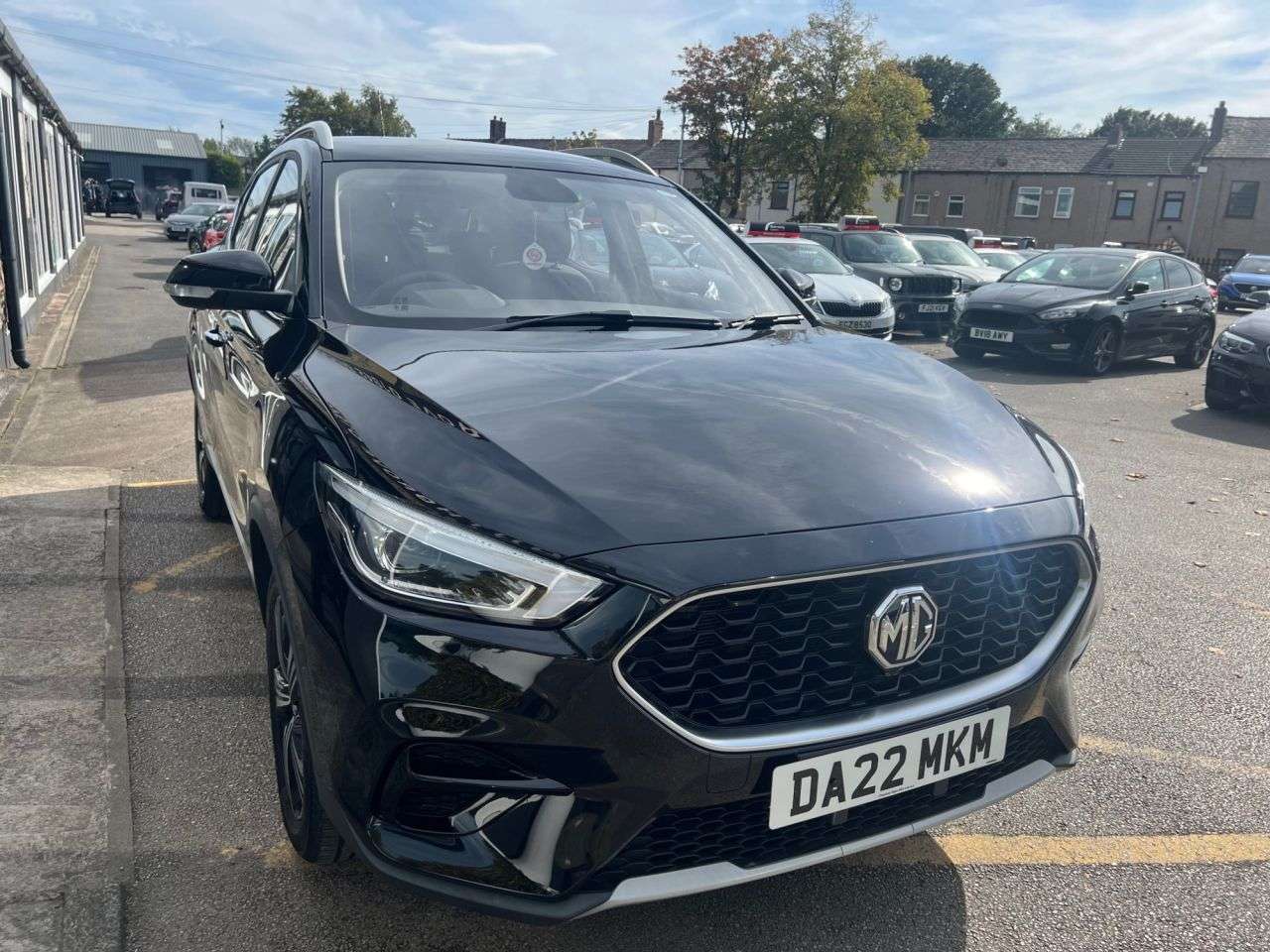 2022 MG MG ZS 2022 MG MG ZS
