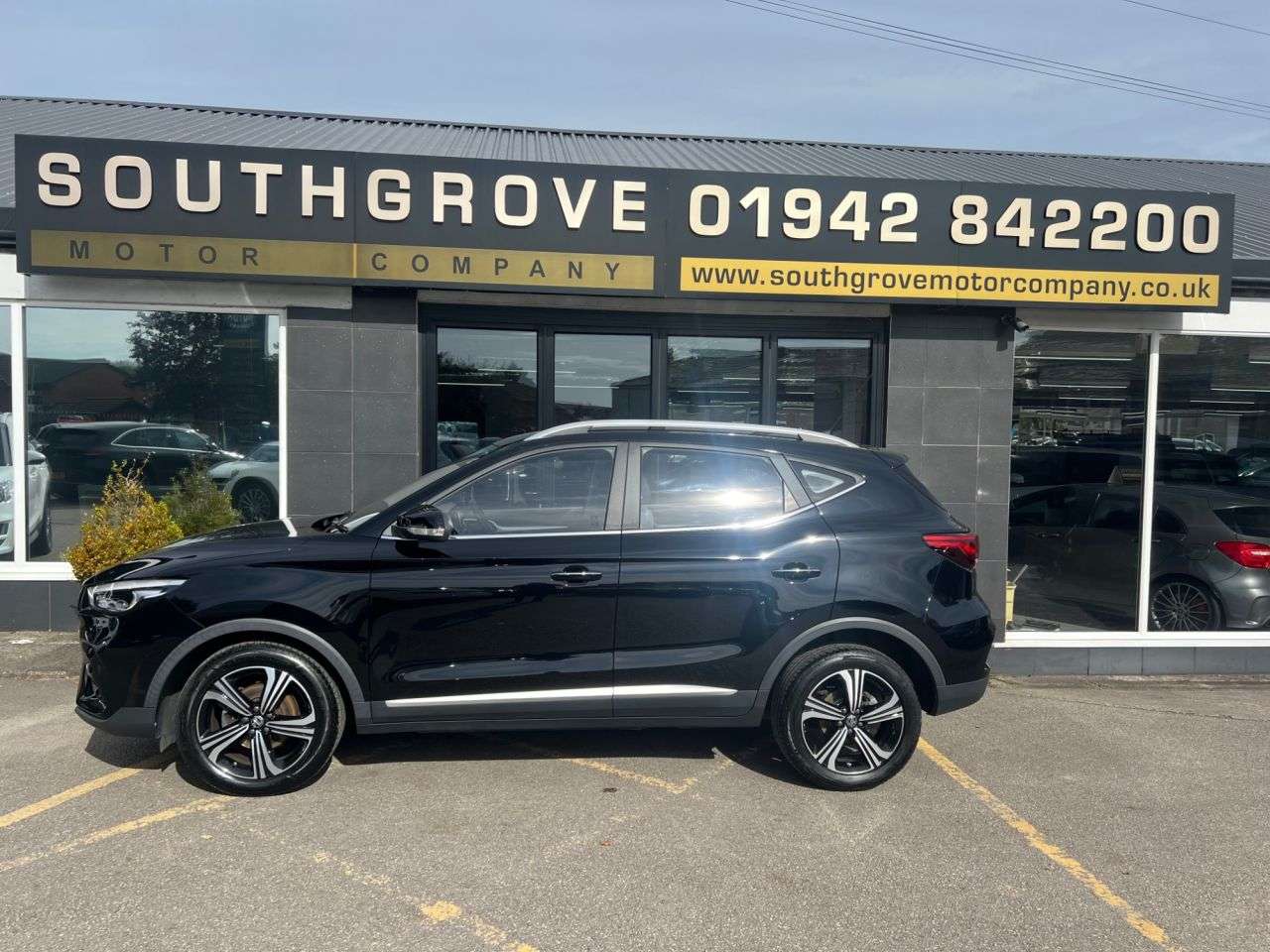 2022 MG MG ZS 2022 MG MG ZS