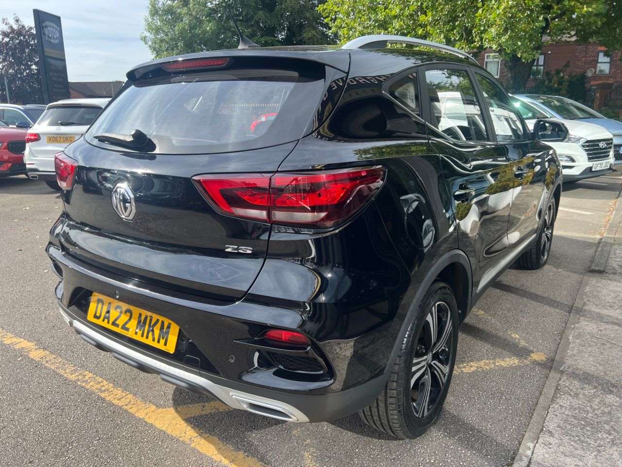 2022 MG MG ZS 2022 MG MG ZS