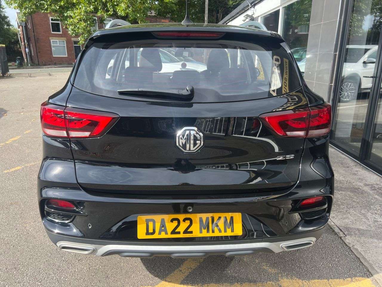 2022 MG MG ZS 2022 MG MG ZS