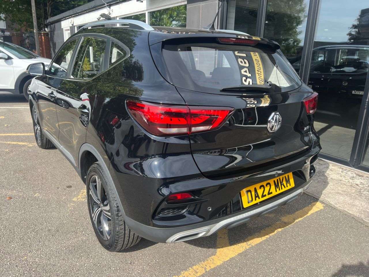 2022 MG MG ZS 2022 MG MG ZS