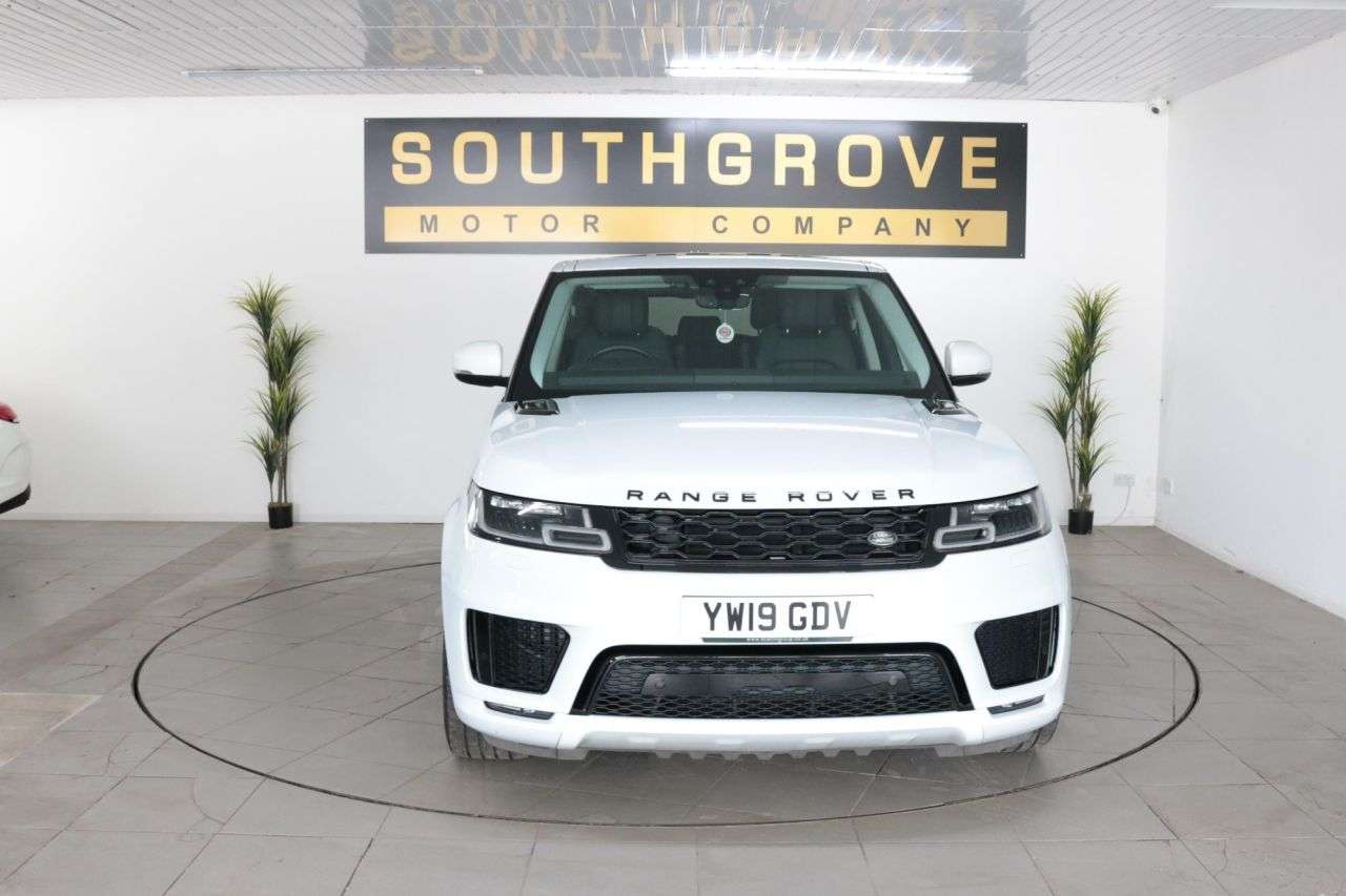 A 2019 LAND ROVER RANGE ROVER SPORT 3.0 SD V6 HSE Dynamic SUV 5dr Diesel Auto 4WD Euro 6 (s/s) (306 ps) ** EXTE A 2019 LAND ROVER RANGE ROVER SPORT 3.0 SD V6 HSE Dynamic SUV 5dr Diesel Auto 4WD Euro 6 (s/s) (306 ps) ** EXTE