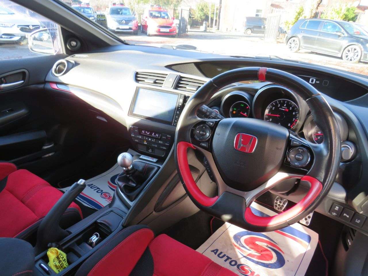 2017 HONDA CIVIC 2017 HONDA CIVIC