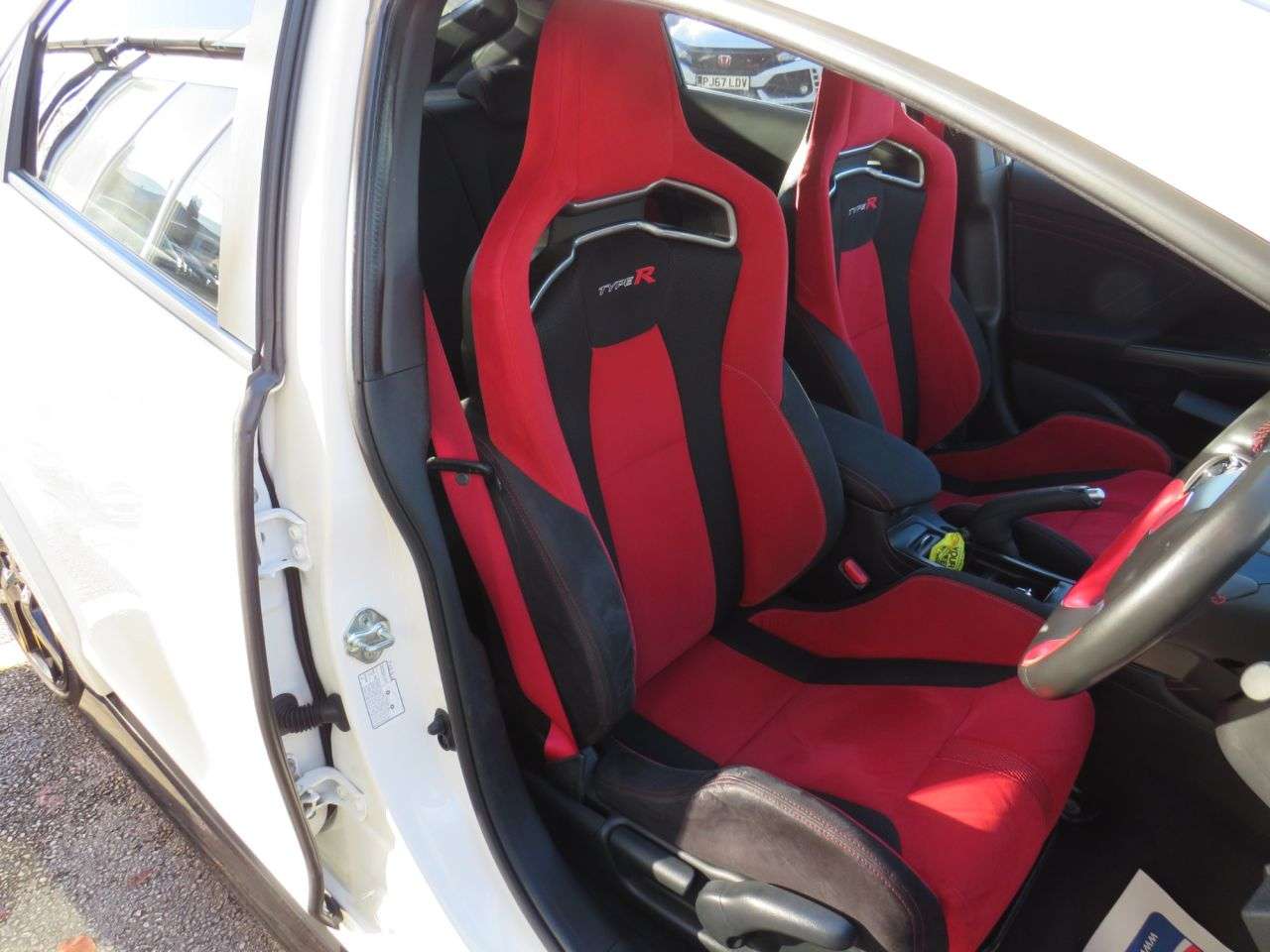 2017 HONDA CIVIC 2017 HONDA CIVIC