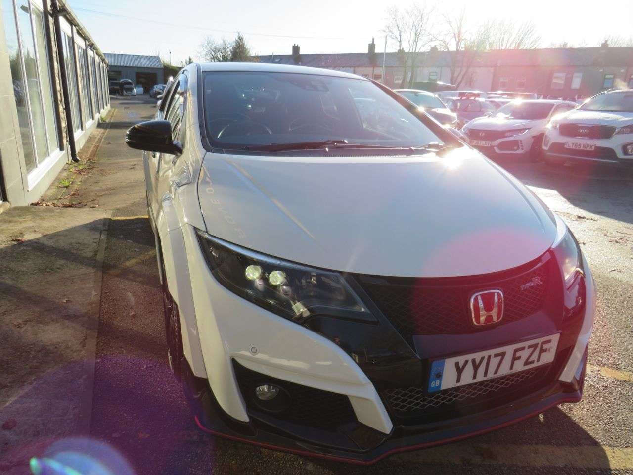 2017 HONDA CIVIC 2017 HONDA CIVIC