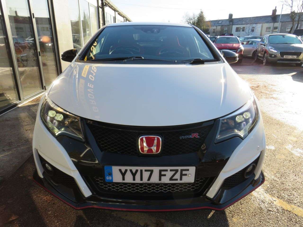 2017 HONDA CIVIC 2017 HONDA CIVIC