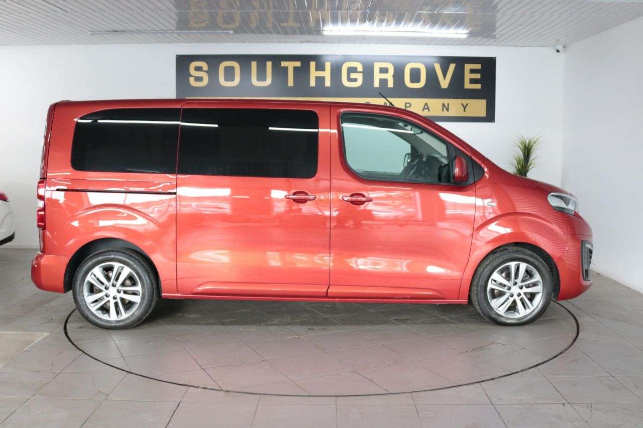 2019 PEUGEOT TRAVELLER 2019 PEUGEOT TRAVELLER