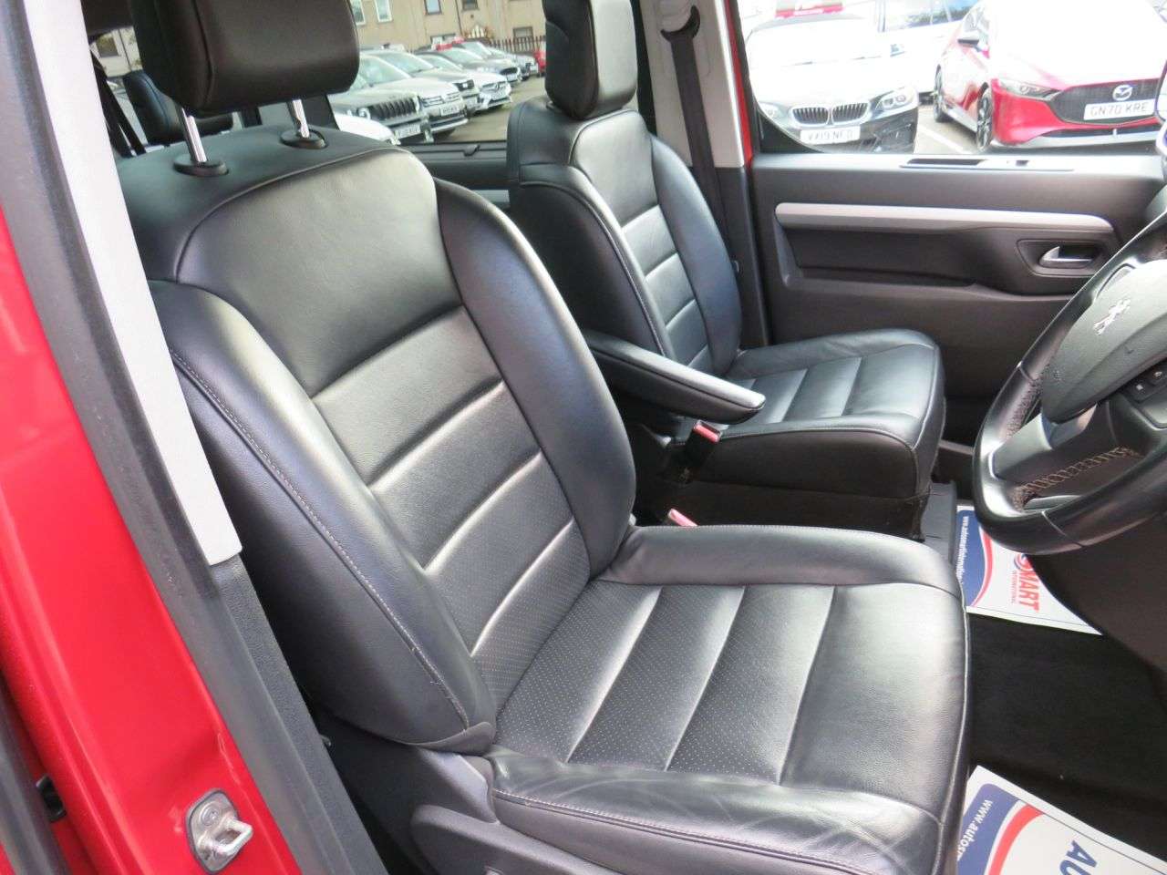 2019 PEUGEOT TRAVELLER 2019 PEUGEOT TRAVELLER
