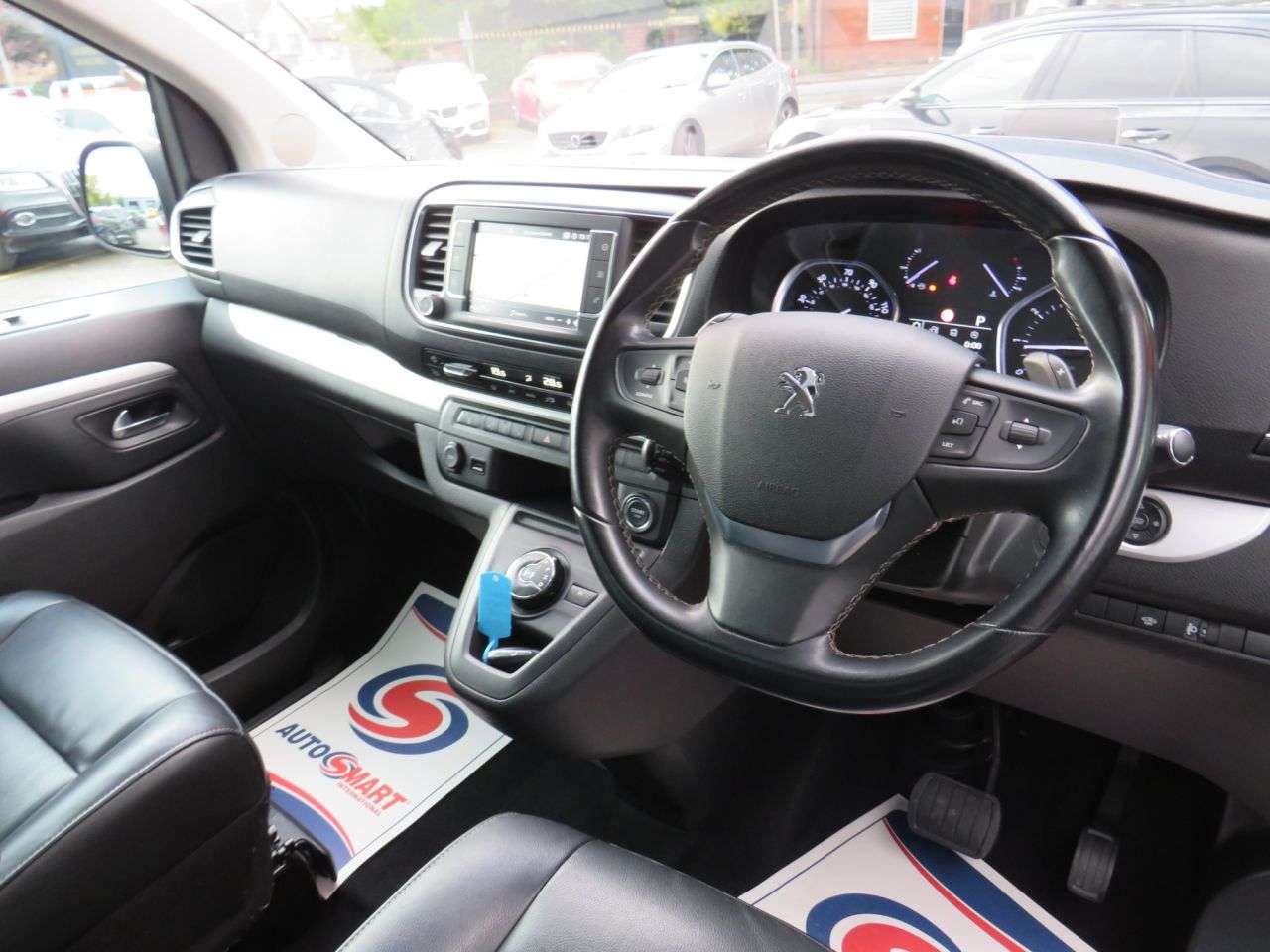 2019 PEUGEOT TRAVELLER 2019 PEUGEOT TRAVELLER
