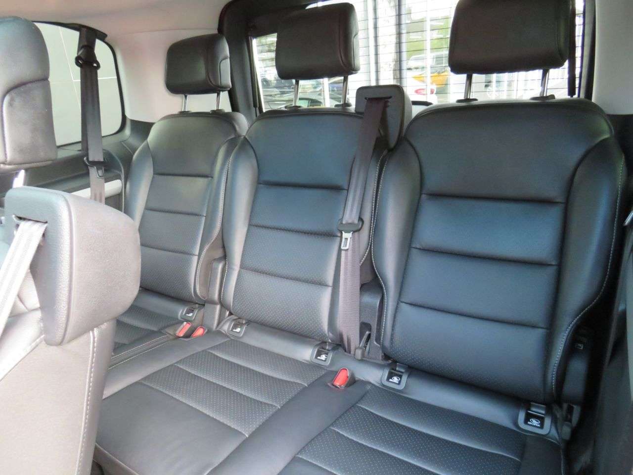 2019 PEUGEOT TRAVELLER 2019 PEUGEOT TRAVELLER