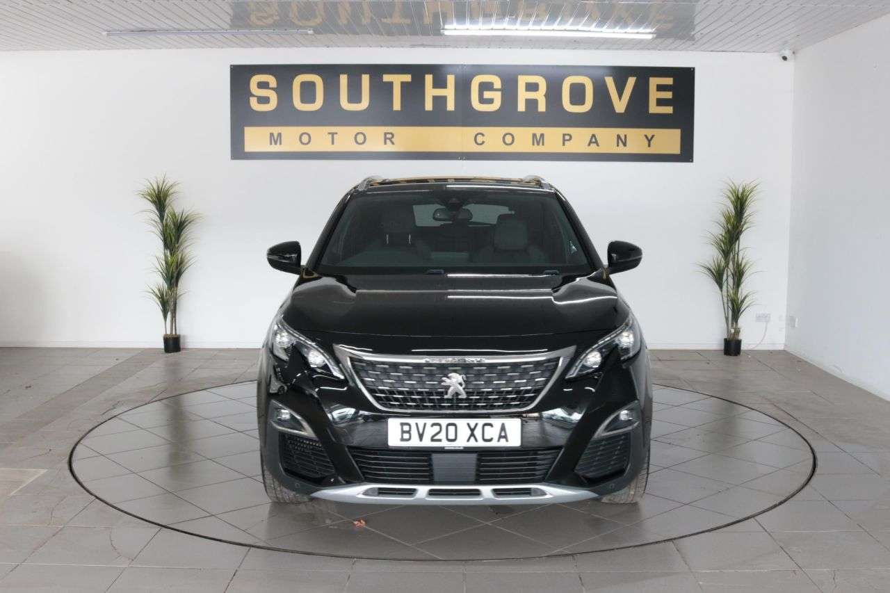 A 2020 PEUGEOT 3008 1.5 BlueHDi GT Line Premium SUV 5dr Diesel EAT Euro 6 (s/s) (130 ps) ** EXT A 2020 PEUGEOT 3008 1.5 BlueHDi GT Line Premium SUV 5dr Diesel EAT Euro 6 (s/s) (130 ps) ** EXT