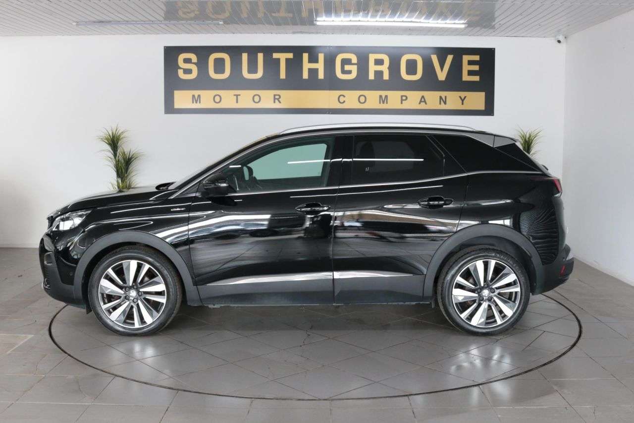 A 2020 PEUGEOT 3008 1.5 BlueHDi GT Line Premium SUV 5dr Diesel EAT Euro 6 (s/s) (130 ps) ** EXT A 2020 PEUGEOT 3008 1.5 BlueHDi GT Line Premium SUV 5dr Diesel EAT Euro 6 (s/s) (130 ps) ** EXT