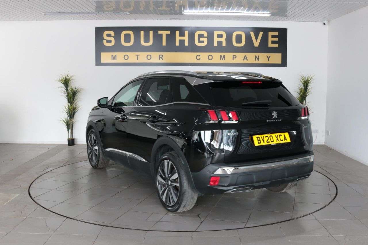 A 2020 PEUGEOT 3008 1.5 BlueHDi GT Line Premium SUV 5dr Diesel EAT Euro 6 (s/s) (130 ps) ** EXT A 2020 PEUGEOT 3008 1.5 BlueHDi GT Line Premium SUV 5dr Diesel EAT Euro 6 (s/s) (130 ps) ** EXT