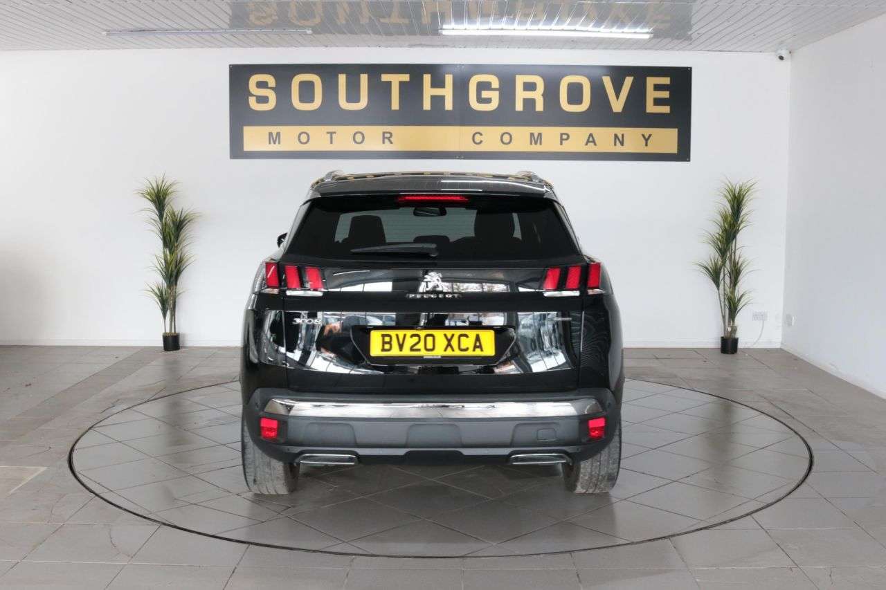 2020 PEUGEOT 3008 2020 PEUGEOT 3008
