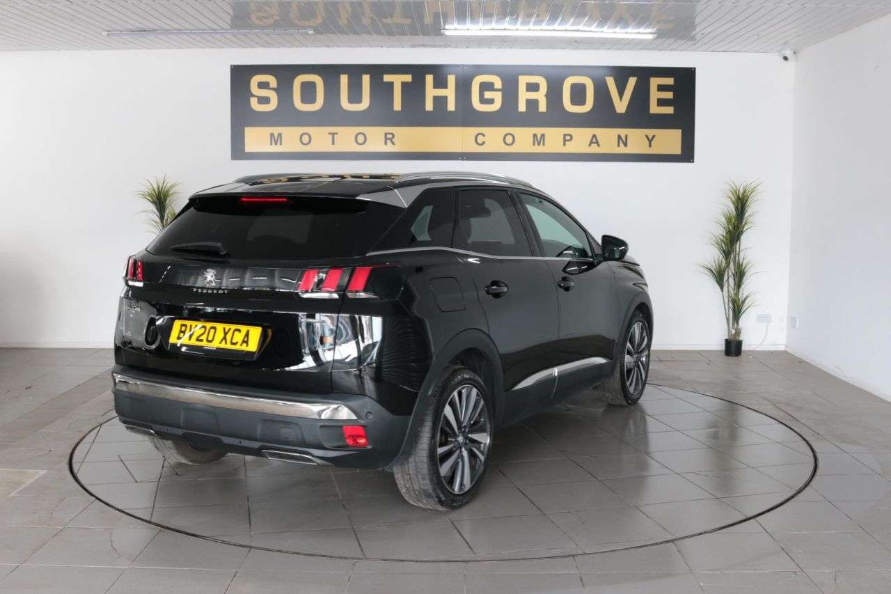 2020 PEUGEOT 3008 2020 PEUGEOT 3008