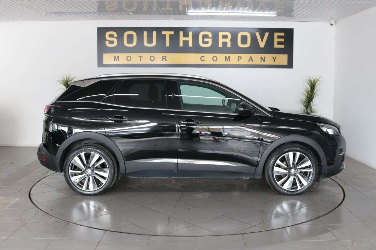 2020 PEUGEOT 3008 2020 PEUGEOT 3008