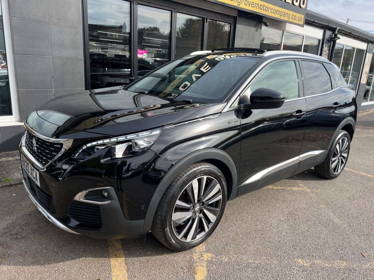 2020 PEUGEOT 3008 2020 PEUGEOT 3008