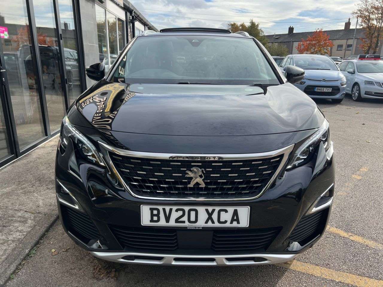 2020 PEUGEOT 3008 2020 PEUGEOT 3008