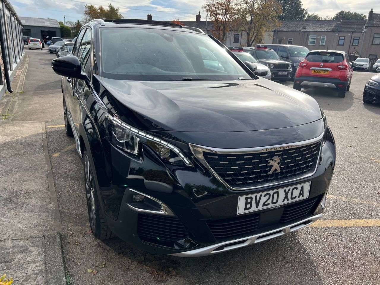 2020 PEUGEOT 3008 2020 PEUGEOT 3008