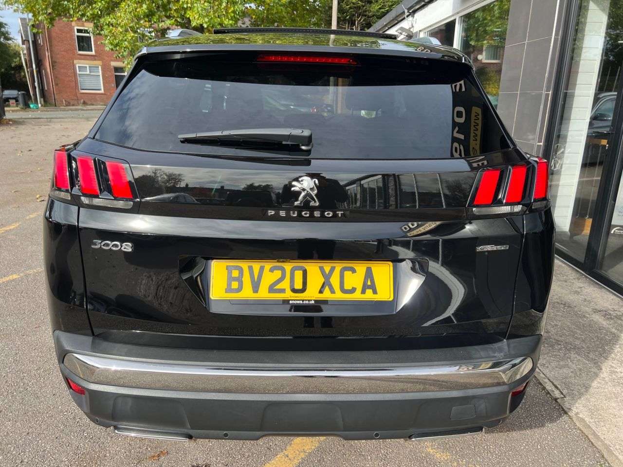 2020 PEUGEOT 3008 2020 PEUGEOT 3008