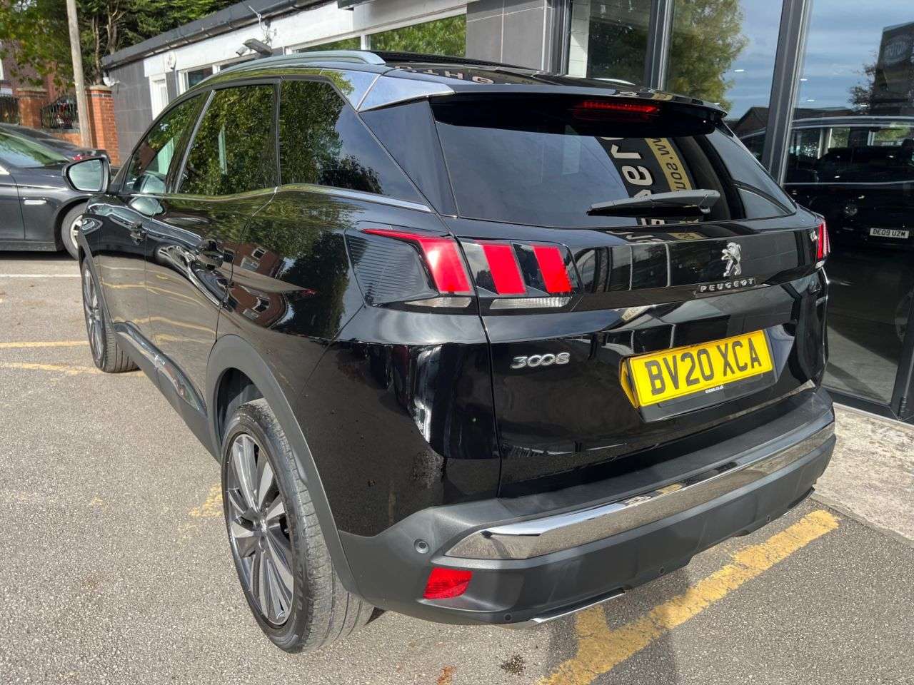 2020 PEUGEOT 3008 2020 PEUGEOT 3008