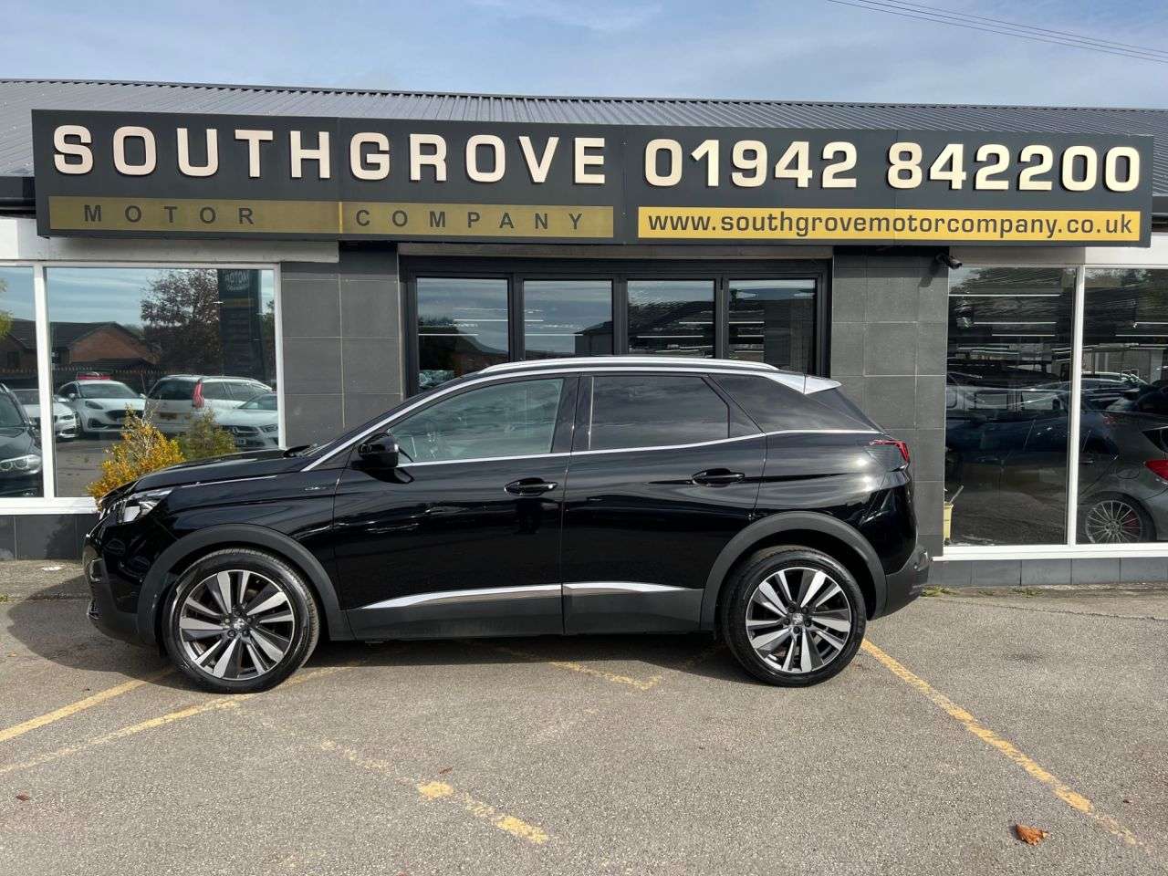 2020 PEUGEOT 3008 2020 PEUGEOT 3008