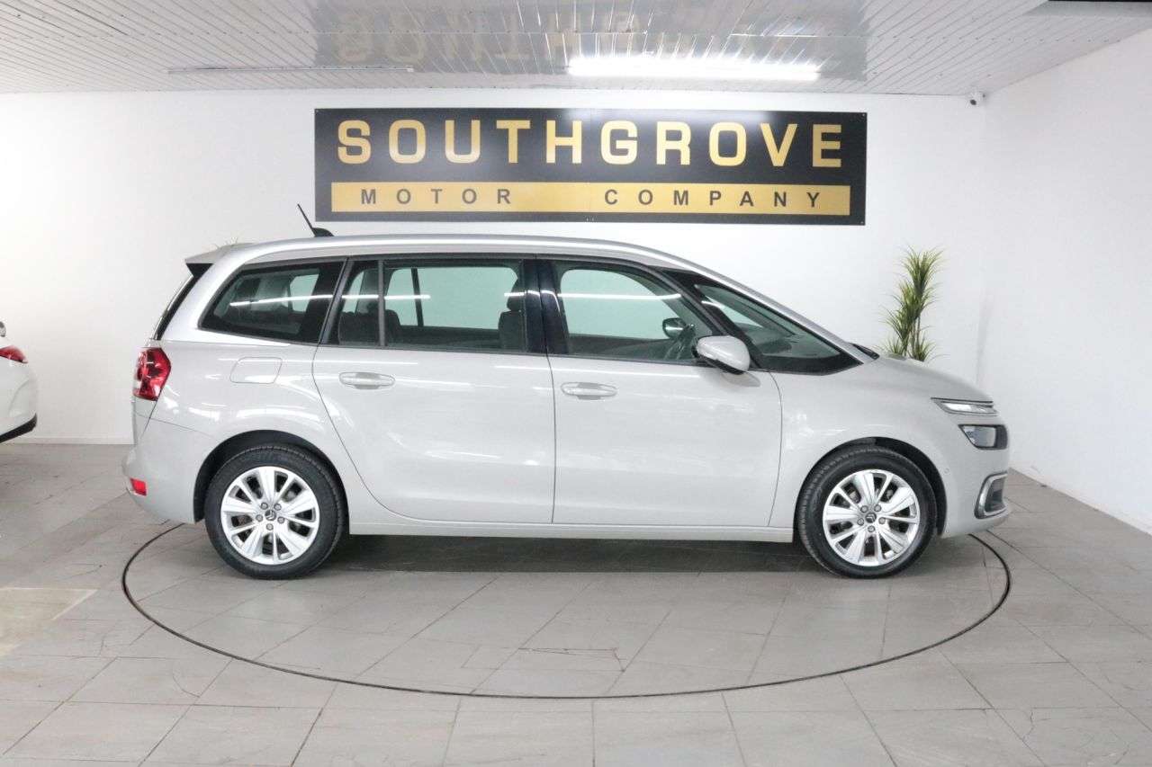 2017 CITROEN GRAND C4 PICASSO 2017 CITROEN GRAND C4 PICASSO