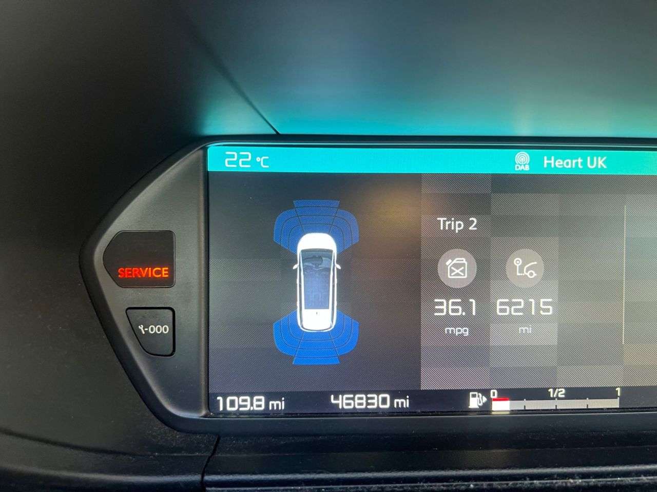 2017 CITROEN GRAND C4 PICASSO 2017 CITROEN GRAND C4 PICASSO