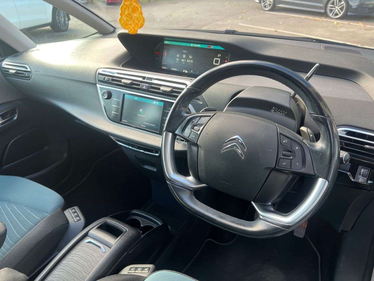 2017 CITROEN GRAND C4 PICASSO 2017 CITROEN GRAND C4 PICASSO