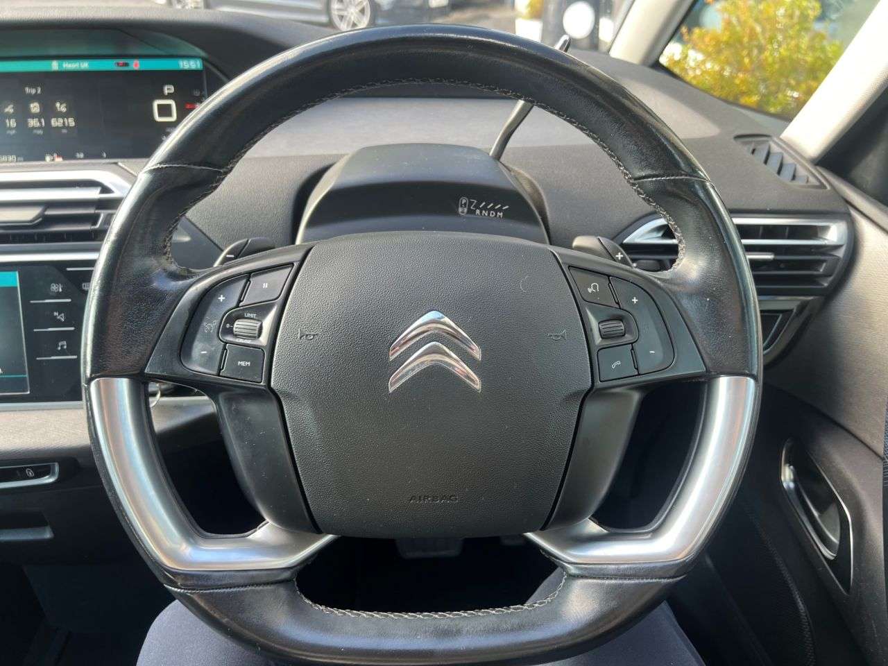 2017 CITROEN GRAND C4 PICASSO 2017 CITROEN GRAND C4 PICASSO